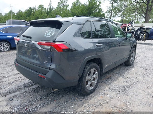 Продажа на аукционе авто 2025 Toyota Rav4 Hybrid Le, vin: JTMLWRFV7SD281454, номер лота: 45201804