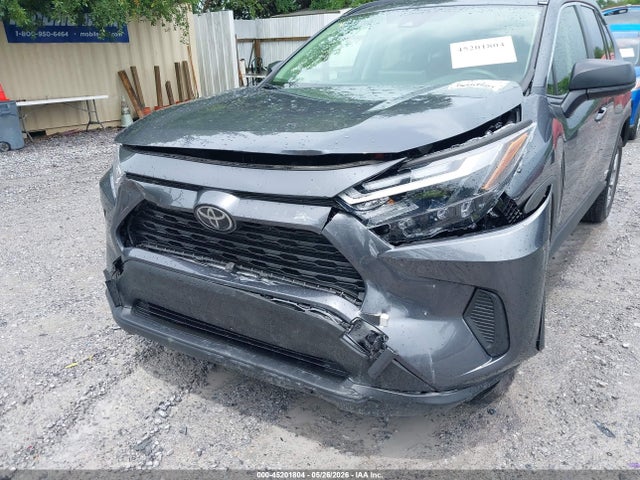 Продажа на аукционе авто 2025 Toyota Rav4 Hybrid Le, vin: JTMLWRFV7SD281454, номер лота: 45201804