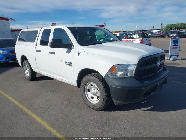 RAM 1500 Tradesman 4x4 6'4 Box 2018 1C6RR7FGXJS297155 головне зображення