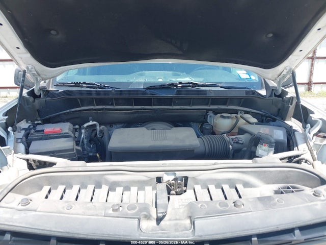 Продажа на аукционе авто 2020 Chevrolet Silverado 1500 2wd  Short Bed Rst, vin: 3GCPWDED3LG129883, номер лота: 45201808