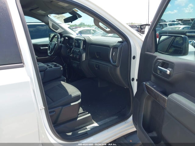 Продажа на аукционе авто 2020 Chevrolet Silverado 1500 2wd  Short Bed Rst, vin: 3GCPWDED3LG129883, номер лота: 45201808