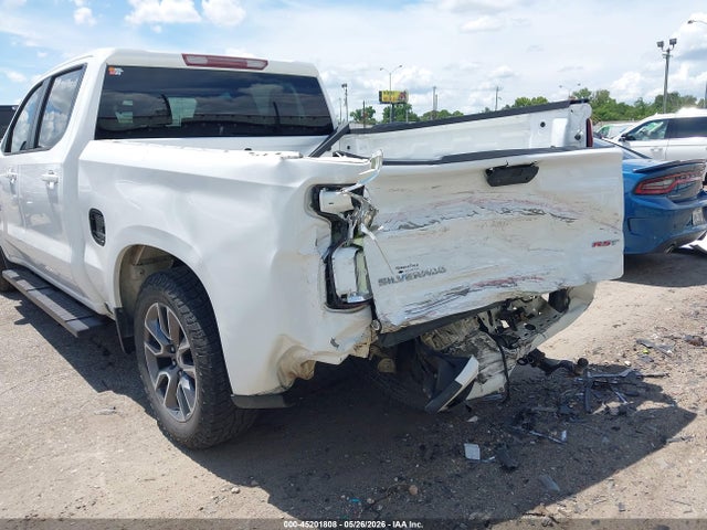 Продажа на аукционе авто 2020 Chevrolet Silverado 1500 2wd  Short Bed Rst, vin: 3GCPWDED3LG129883, номер лота: 45201808