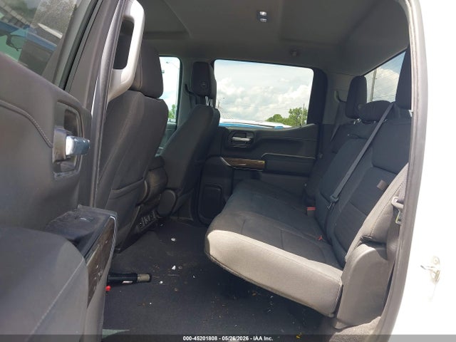 Продажа на аукционе авто 2020 Chevrolet Silverado 1500 2wd  Short Bed Rst, vin: 3GCPWDED3LG129883, номер лота: 45201808