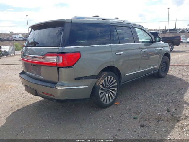 5LMJJ2LTXKEL04969 Lincoln Navigator Reserve