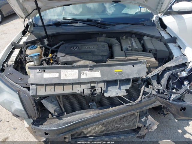 Aukcja sprzedaży 2015 Volkswagen Passat 1.8t Se, vin: 1VWBS7A33FC004178, numer aukcji: 45201812