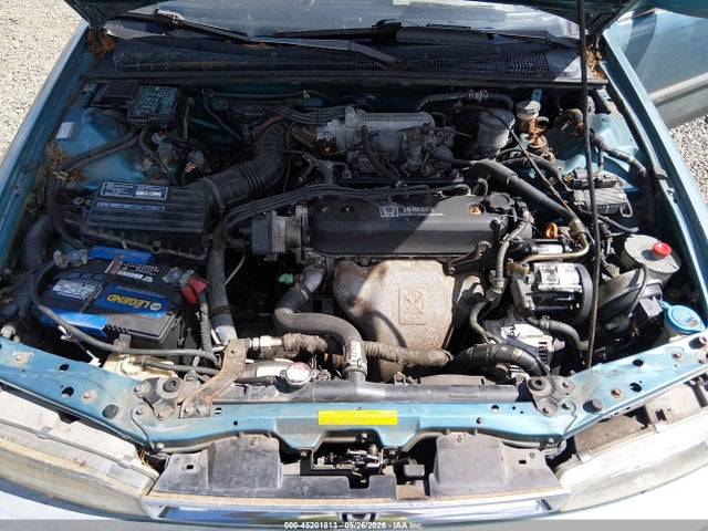 Aukcja sprzedaży 1991 Honda Accord Ex, vin: 1HGCB9860MA015622, numer aukcji: 45201813