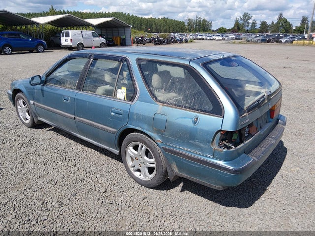 Aukcja sprzedaży 1991 Honda Accord Ex, vin: 1HGCB9860MA015622, numer aukcji: 45201813