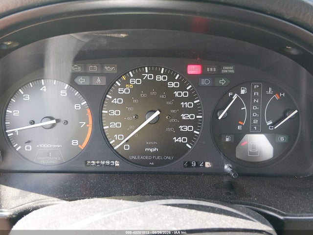 Aukcja sprzedaży 1991 Honda Accord Ex, vin: 1HGCB9860MA015622, numer aukcji: 45201813