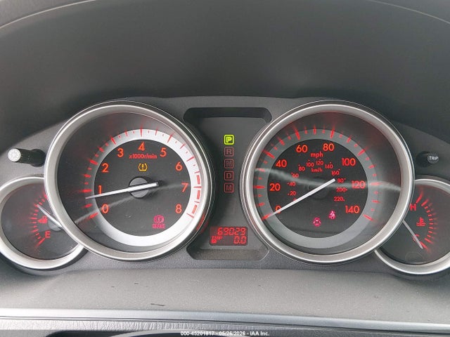Aukcja sprzedaży 2012 Mazda Cx-9 Sport, vin: JM3TB2BA7C0365828, numer aukcji: 45201817