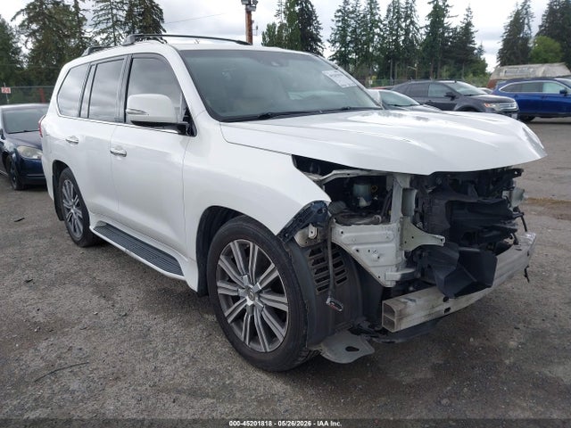 Aukcja sprzedaży 2017 Lexus Lx 570, vin: JTJHY7AX1H4226727, numer aukcji: 45201818