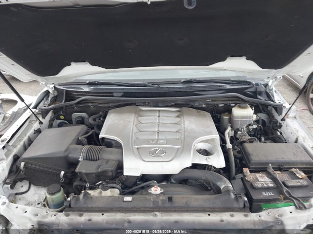 Aukcja sprzedaży 2017 Lexus Lx 570, vin: JTJHY7AX1H4226727, numer aukcji: 45201818