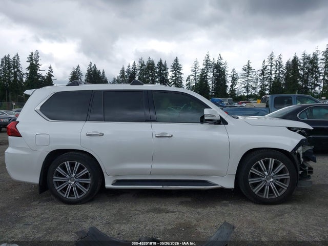 Aukcja sprzedaży 2017 Lexus Lx 570, vin: JTJHY7AX1H4226727, numer aukcji: 45201818