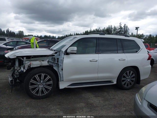 Aukcja sprzedaży 2017 Lexus Lx 570, vin: JTJHY7AX1H4226727, numer aukcji: 45201818