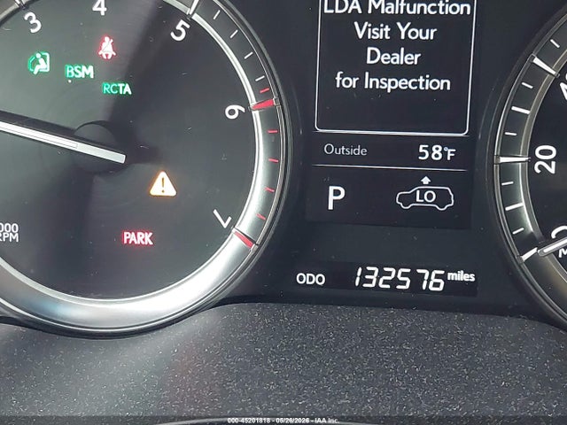 Aukcja sprzedaży 2017 Lexus Lx 570, vin: JTJHY7AX1H4226727, numer aukcji: 45201818