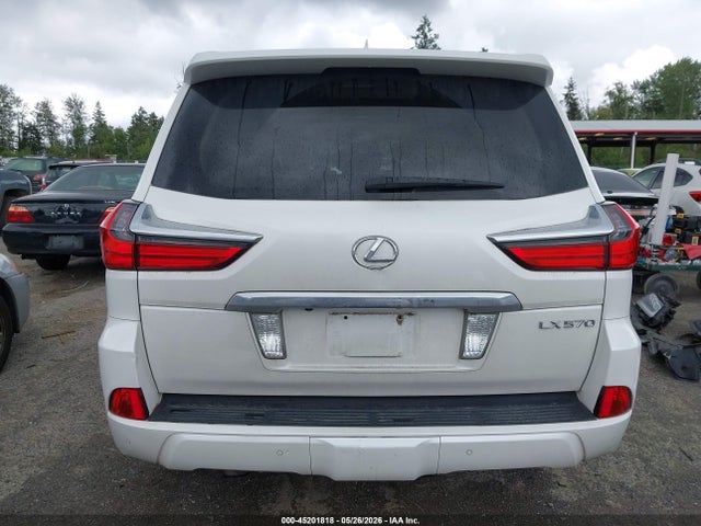 Aukcja sprzedaży 2017 Lexus Lx 570, vin: JTJHY7AX1H4226727, numer aukcji: 45201818