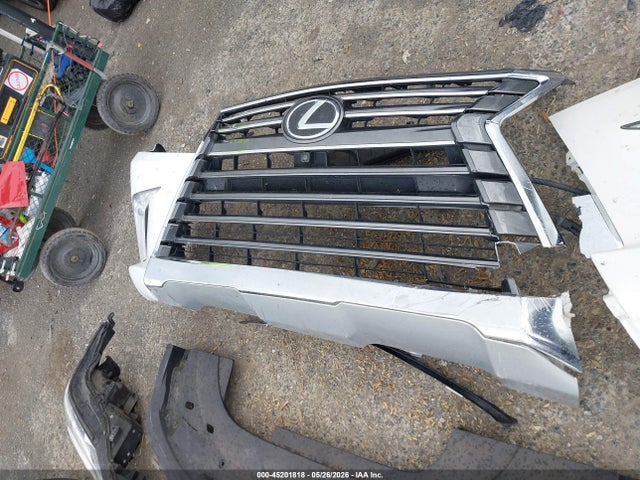 Aukcja sprzedaży 2017 Lexus Lx 570, vin: JTJHY7AX1H4226727, numer aukcji: 45201818