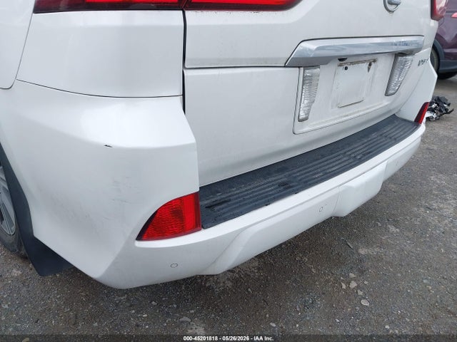 Aukcja sprzedaży 2017 Lexus Lx 570, vin: JTJHY7AX1H4226727, numer aukcji: 45201818