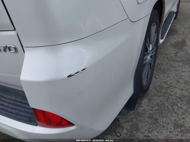 Aukcja sprzedaży 2017 Lexus Lx 570, vin: JTJHY7AX1H4226727, numer aukcji: 45201818