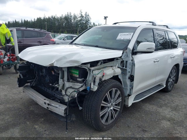 Aukcja sprzedaży 2017 Lexus Lx 570, vin: JTJHY7AX1H4226727, numer aukcji: 45201818