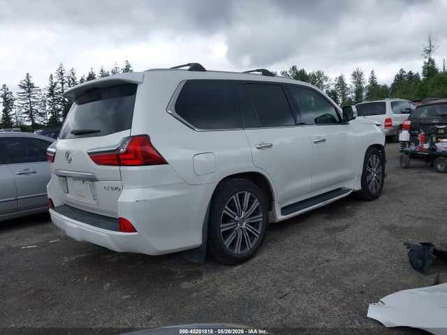Aukcja sprzedaży 2017 Lexus Lx 570, vin: JTJHY7AX1H4226727, numer aukcji: 45201818