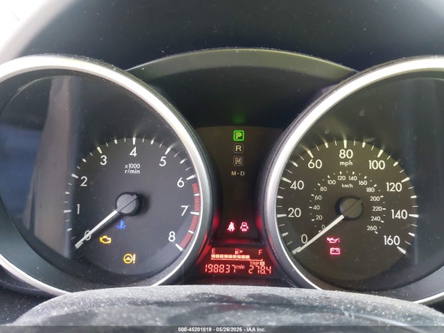 Aukcja sprzedaży 2013 Mazda Mazda5 Sport, vin: JM1CW2BL5D0145751, numer aukcji: 45201819
