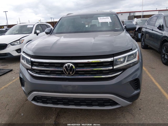 2021 Volkswagen Atlas Cross Sport 2.0t Se W/technology მანქანა იყიდება აუქციონზე, vin: 1V2WC2CA8MC206607, აუქციონის ნომერი: 45201820