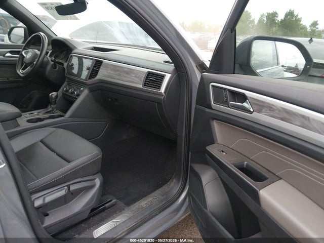 2021 Volkswagen Atlas Cross Sport 2.0t Se W/technology მანქანა იყიდება აუქციონზე, vin: 1V2WC2CA8MC206607, აუქციონის ნომერი: 45201820