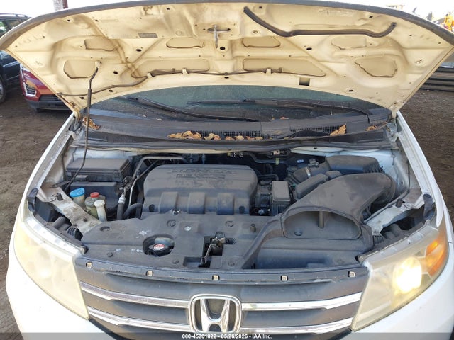 Продажа на аукционе авто 2011 Honda Odyssey Ex, vin: 5FNRL5H44BB064114, номер лота: 45201822