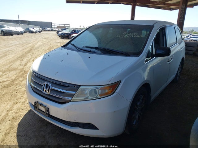 Продажа на аукционе авто 2011 Honda Odyssey Ex, vin: 5FNRL5H44BB064114, номер лота: 45201822