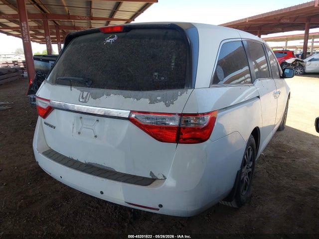 Продажа на аукционе авто 2011 Honda Odyssey Ex, vin: 5FNRL5H44BB064114, номер лота: 45201822