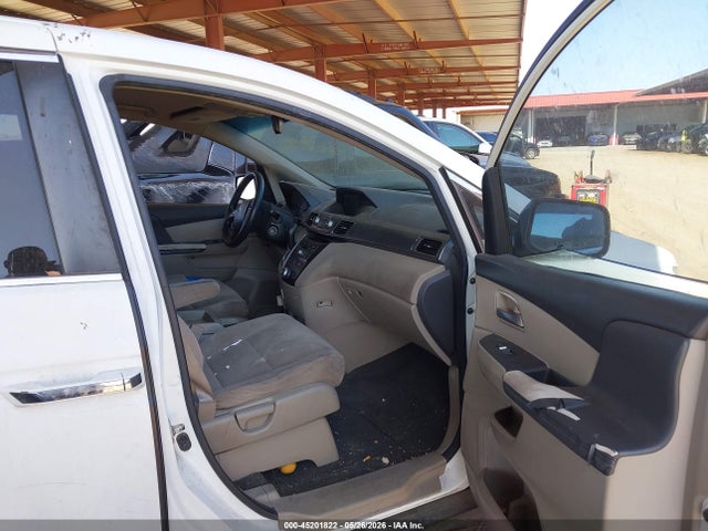 Продажа на аукционе авто 2011 Honda Odyssey Ex, vin: 5FNRL5H44BB064114, номер лота: 45201822