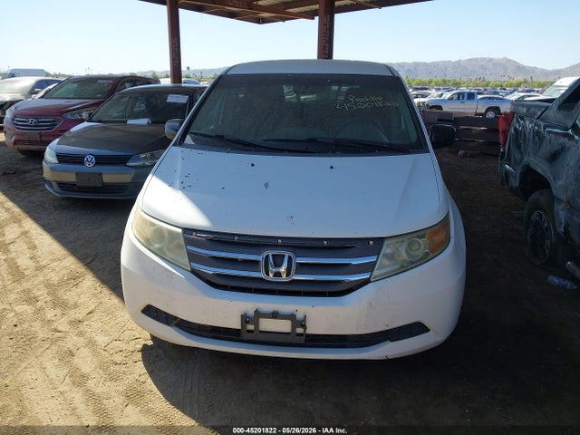 Продажа на аукционе авто 2011 Honda Odyssey Ex, vin: 5FNRL5H44BB064114, номер лота: 45201822