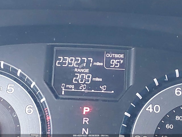Продажа на аукционе авто 2011 Honda Odyssey Ex, vin: 5FNRL5H44BB064114, номер лота: 45201822