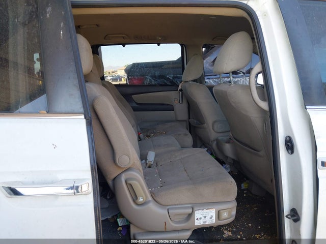Продажа на аукционе авто 2011 Honda Odyssey Ex, vin: 5FNRL5H44BB064114, номер лота: 45201822