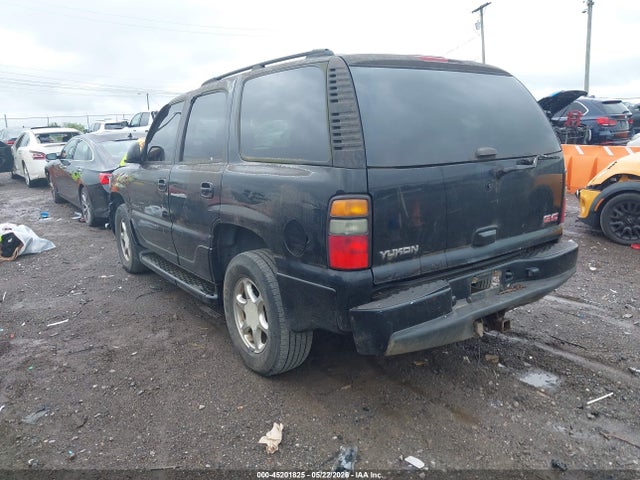Aukcja sprzedaży 2005 Gmc Yukon Denali, vin: 1GKEK63U55J237204, numer aukcji: 45201825