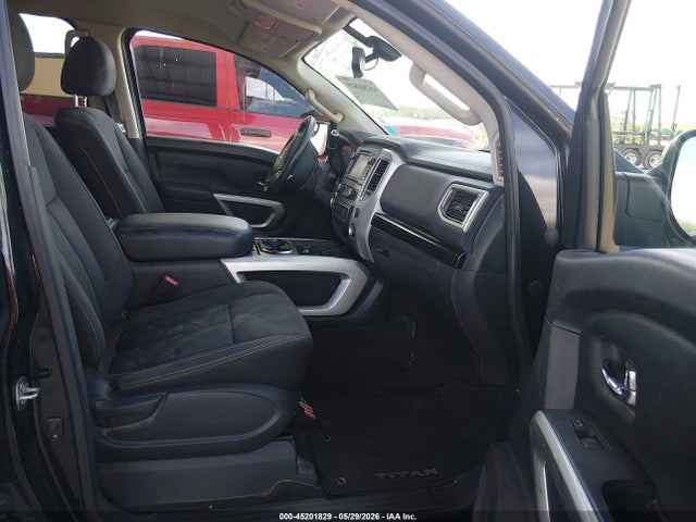 Auction sale of the 2017 Nissan Titan Sv, vin: 1N6AA1E6XHN563766, lot number: 45201829