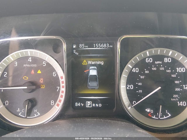 Auction sale of the 2017 Nissan Titan Sv, vin: 1N6AA1E6XHN563766, lot number: 45201829