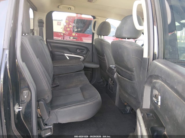 Auction sale of the 2017 Nissan Titan Sv, vin: 1N6AA1E6XHN563766, lot number: 45201829