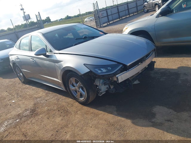 45201832 :رقم المزاد ، 5NPEG4JA2MH128765 vin ، 2021 Hyundai Sonata Se مزاد بيع