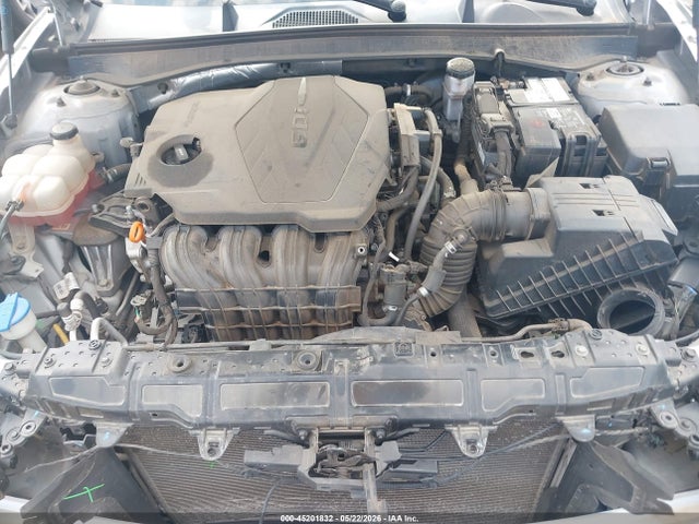 45201832 :رقم المزاد ، 5NPEG4JA2MH128765 vin ، 2021 Hyundai Sonata Se مزاد بيع