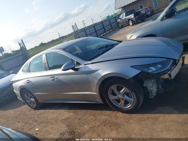 45201832 :رقم المزاد ، 5NPEG4JA2MH128765 vin ، 2021 Hyundai Sonata Se مزاد بيع