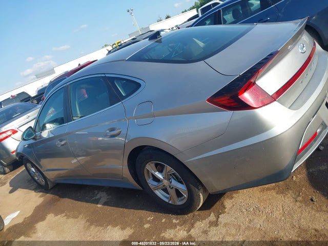 45201832 :رقم المزاد ، 5NPEG4JA2MH128765 vin ، 2021 Hyundai Sonata Se مزاد بيع