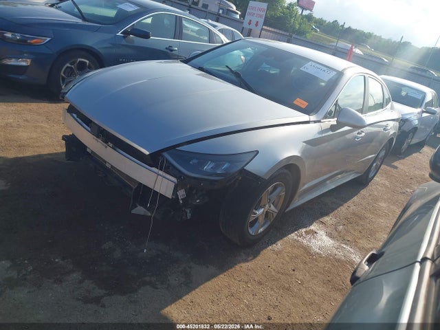 45201832 :رقم المزاد ، 5NPEG4JA2MH128765 vin ، 2021 Hyundai Sonata Se مزاد بيع