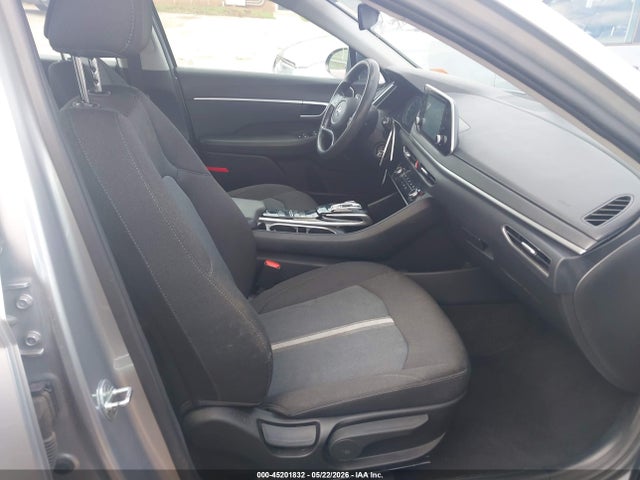 45201832 :رقم المزاد ، 5NPEG4JA2MH128765 vin ، 2021 Hyundai Sonata Se مزاد بيع