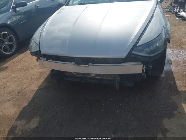 45201832 :رقم المزاد ، 5NPEG4JA2MH128765 vin ، 2021 Hyundai Sonata Se مزاد بيع