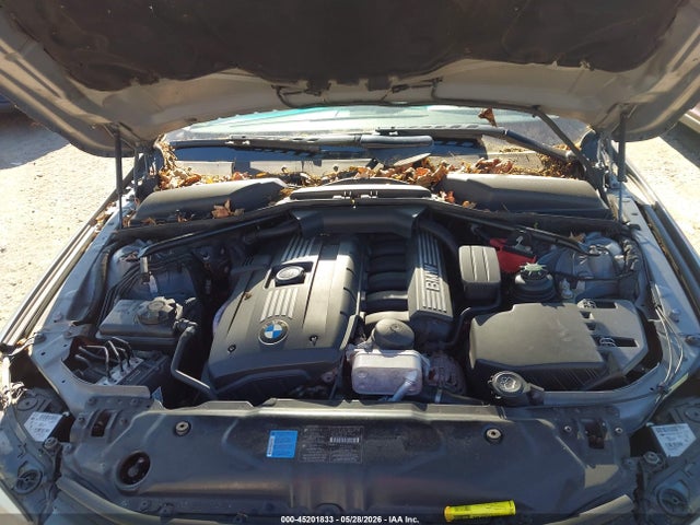45201833 :رقم المزاد ، WBANV13509C152034 vin ، 2009 Bmw 528i Xdrive مزاد بيع