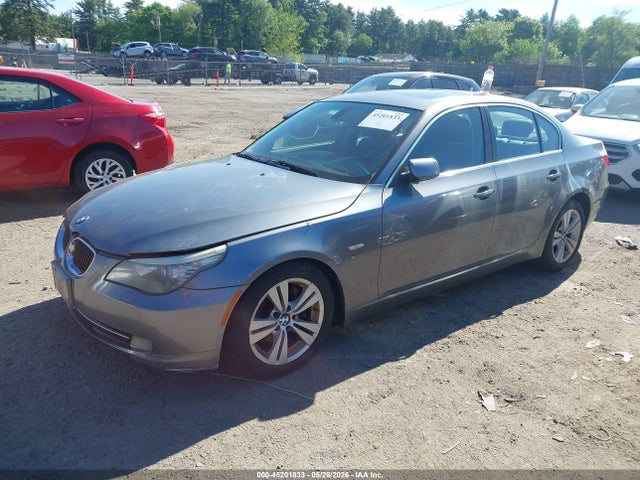 45201833 :رقم المزاد ، WBANV13509C152034 vin ، 2009 Bmw 528i Xdrive مزاد بيع