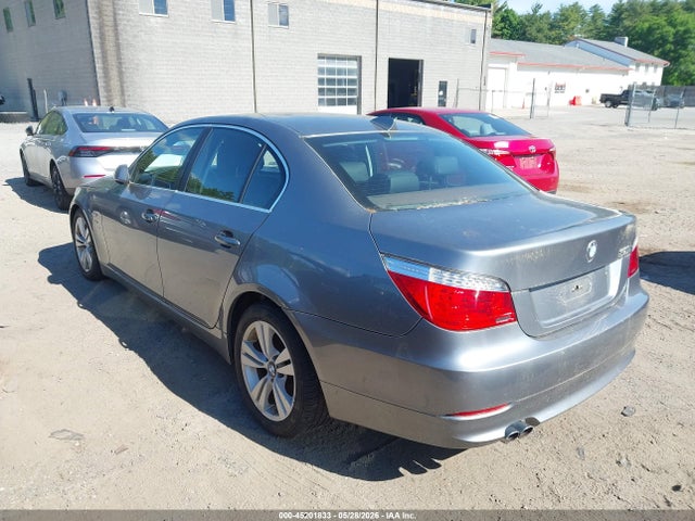 45201833 :رقم المزاد ، WBANV13509C152034 vin ، 2009 Bmw 528i Xdrive مزاد بيع