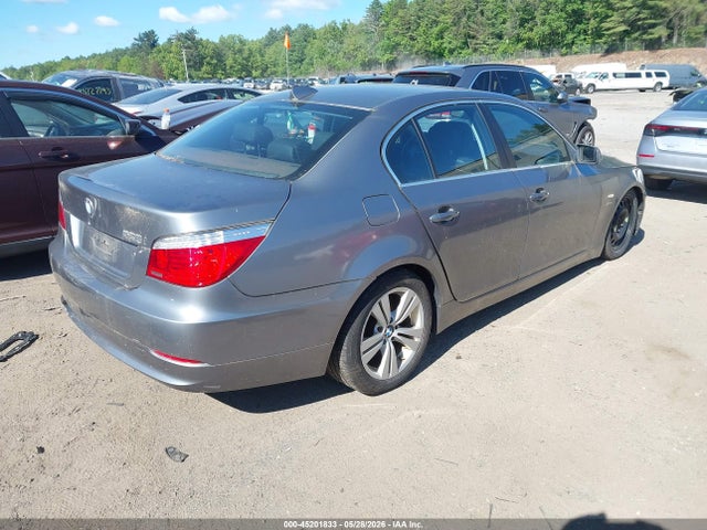 45201833 :رقم المزاد ، WBANV13509C152034 vin ، 2009 Bmw 528i Xdrive مزاد بيع