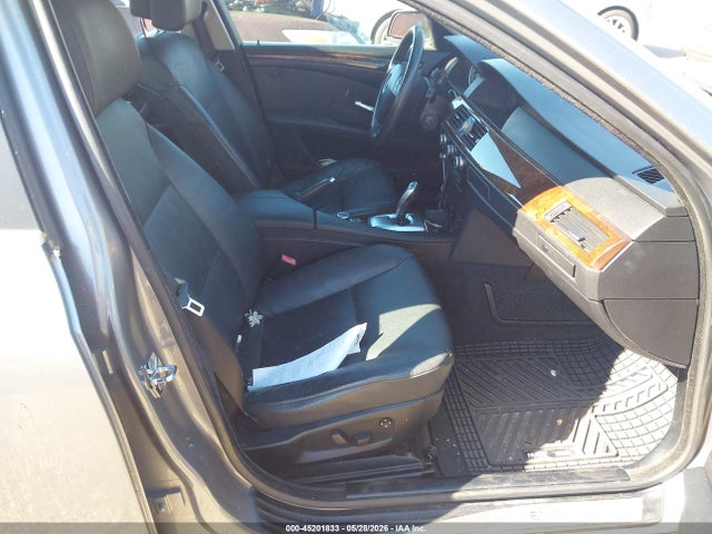 45201833 :رقم المزاد ، WBANV13509C152034 vin ، 2009 Bmw 528i Xdrive مزاد بيع